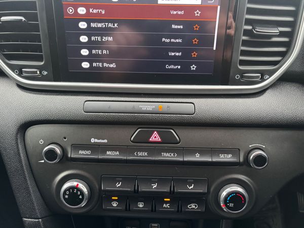 Kia Sportage commercial only 99000kms as new 354928788