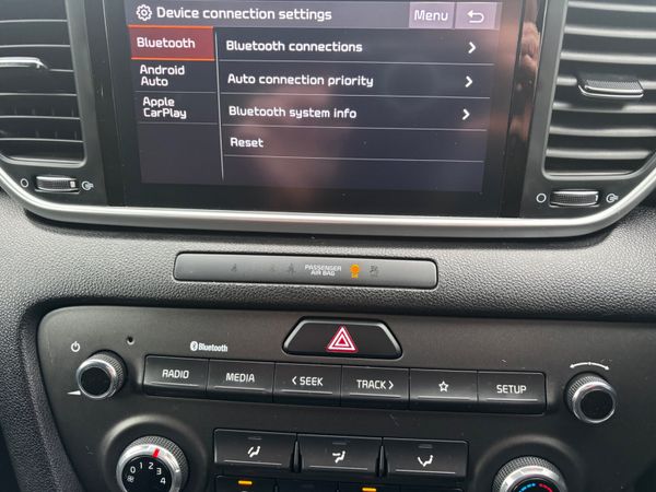 Kia Sportage commercial only 99000kms as new 354928789