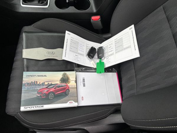Kia Sportage commercial only 99000kms as new 354928858