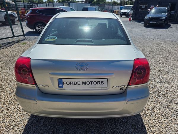 Toyota Avensis Automatic 2005 354934649