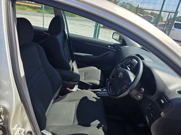 Toyota Avensis Automatic 2005 354934650