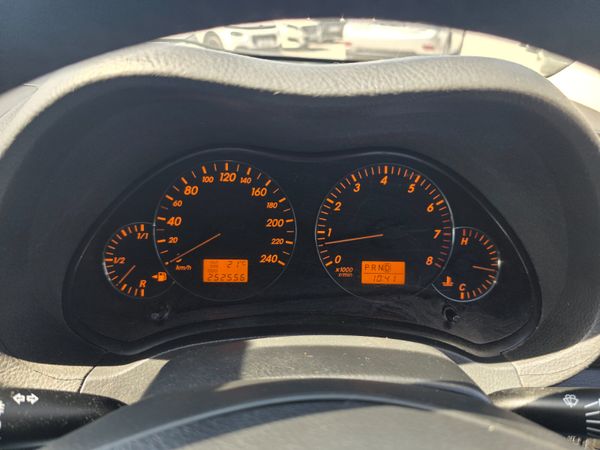 Toyota Avensis Automatic 2005 354934653