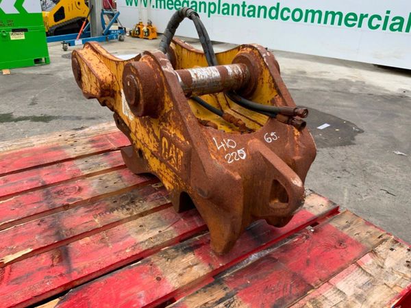 2015 CATERPILLAR Q/HITCH........65mm PINS....5922. 354935217