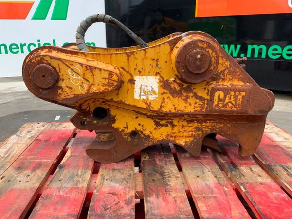 2015 CATERPILLAR Q/HITCH........65mm PINS....5922. 354935218