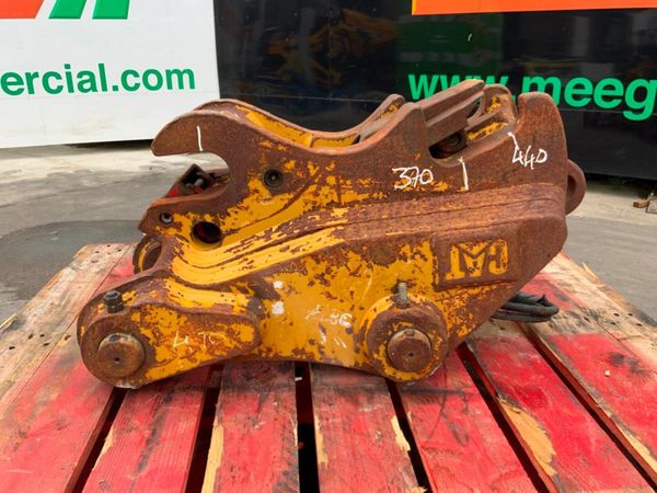 2015 CATERPILLAR Q/HITCH........65mm PINS....5922. 354935228