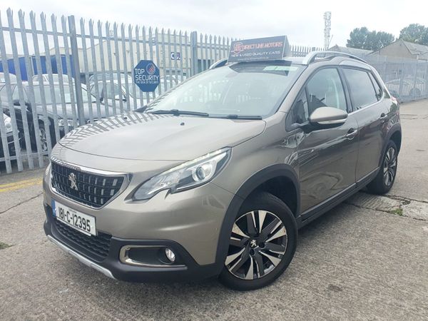 Peugeot 2008 Allure (Top spec & low milage) 354938744