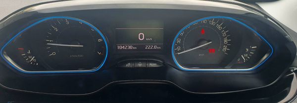 Peugeot 2008 Allure (Top spec & low milage) 354938745