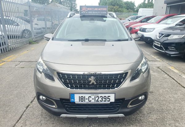 Peugeot 2008 Allure (Top spec & low milage) 354938747