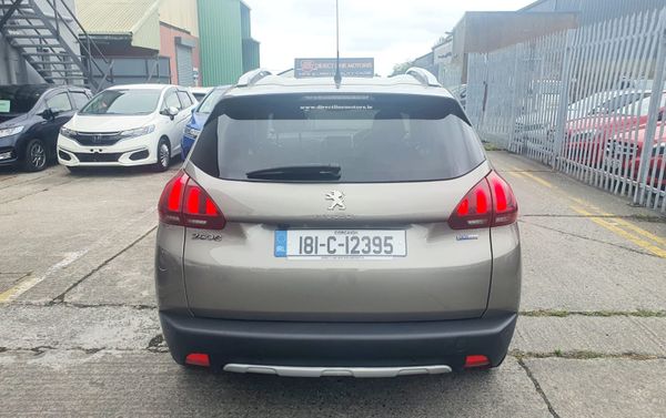 Peugeot 2008 Allure (Top spec & low milage) 354938741