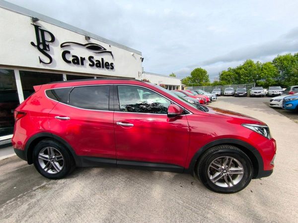 Hyundai Santa Fe 2.2 Crdi 4WD Executive 354939104