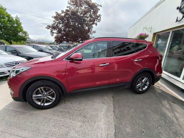 Hyundai Santa Fe 2.2 Crdi 4WD Executive 354939105