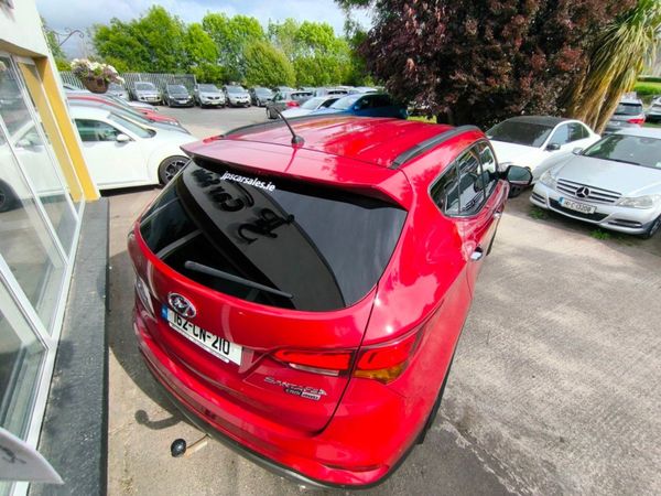 Hyundai Santa Fe 2.2 Crdi 4WD Executive 354939107