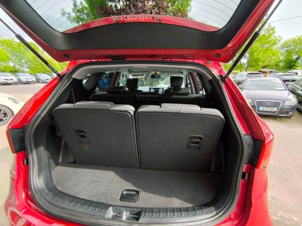 Hyundai Santa Fe 2.2 Crdi 4WD Executive 354939109