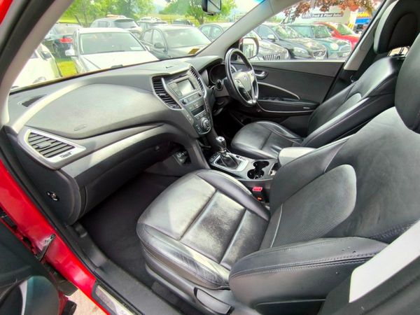 Hyundai Santa Fe 2.2 Crdi 4WD Executive 354939114