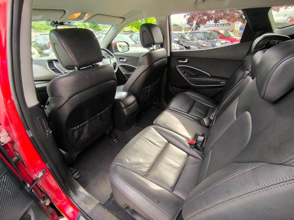 Hyundai Santa Fe 2.2 Crdi 4WD Executive 354939115