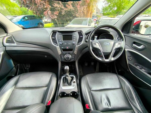 Hyundai Santa Fe 2.2 Crdi 4WD Executive 354939116