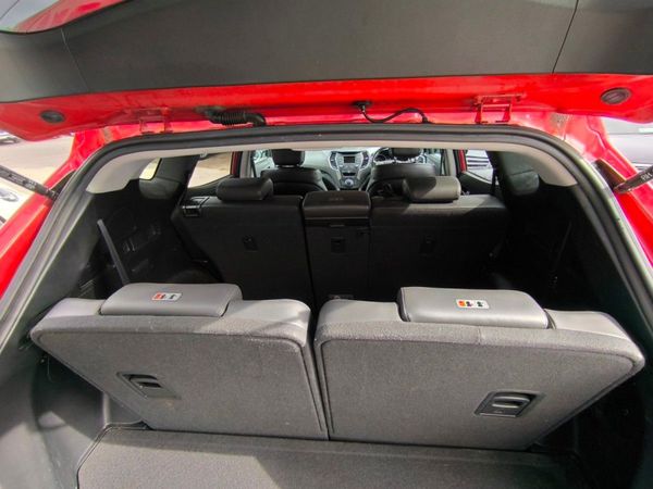 Hyundai Santa Fe 2.2 Crdi 4WD Executive 354939110