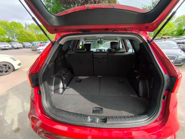 Hyundai Santa Fe 2.2 Crdi 4WD Executive 354939111