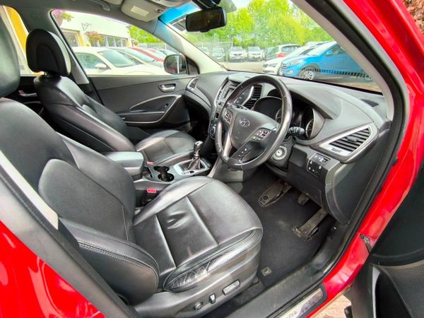 Hyundai Santa Fe 2.2 Crdi 4WD Executive 354939112