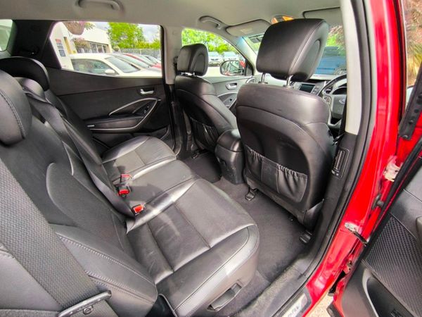 Hyundai Santa Fe 2.2 Crdi 4WD Executive 354939113