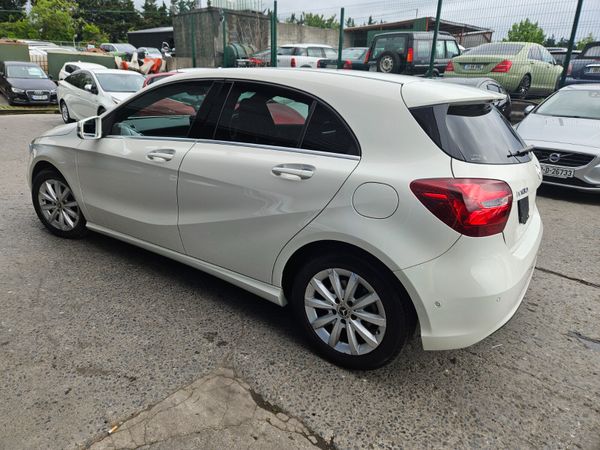 2017 Mercedes-Benz A180 Automatic 354944084
