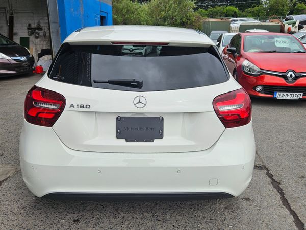 2017 Mercedes-Benz A180 Automatic 354944089