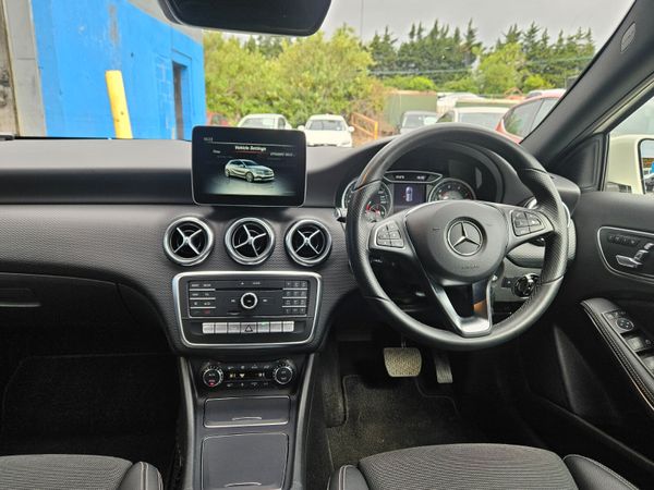 2017 Mercedes-Benz A180 Automatic 354944101