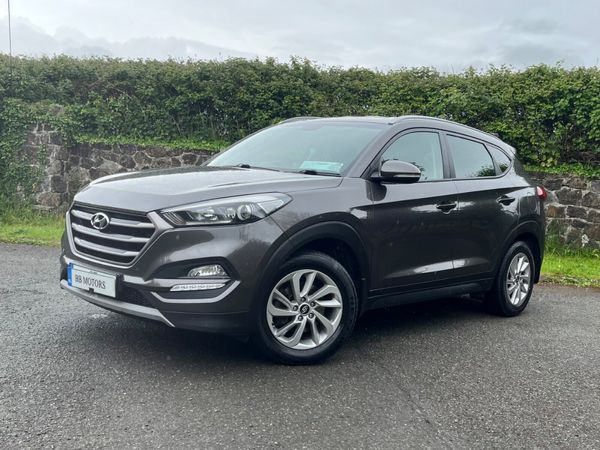 Hyundai Tucson 1.7 D Executive SE 354956743