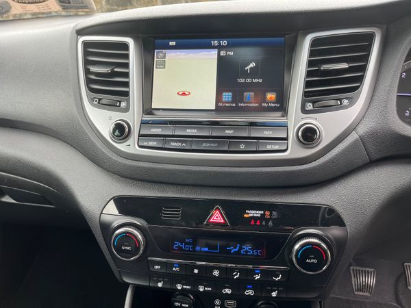 Hyundai Tucson 1.7 D Executive SE 354956752