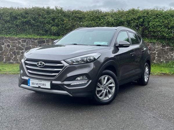 Hyundai Tucson 1.7 D Executive SE 354956760