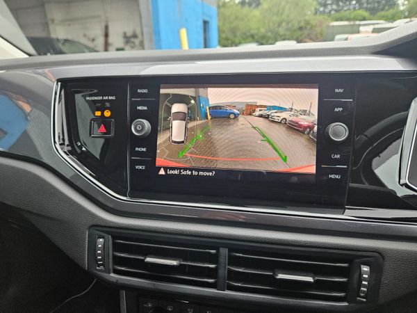 2018 Volkswagen Polo 1.0 Highline Auto 354951253