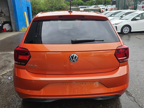 2018 Volkswagen Polo 1.0 Highline Auto 354951269