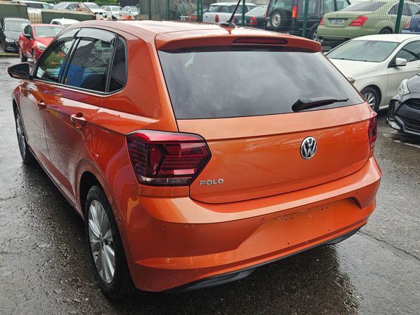 2018 Volkswagen Polo 1.0 Highline Auto 354951274