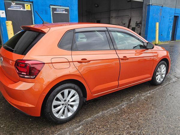 2018 Volkswagen Polo 1.0 Highline Auto 354951278