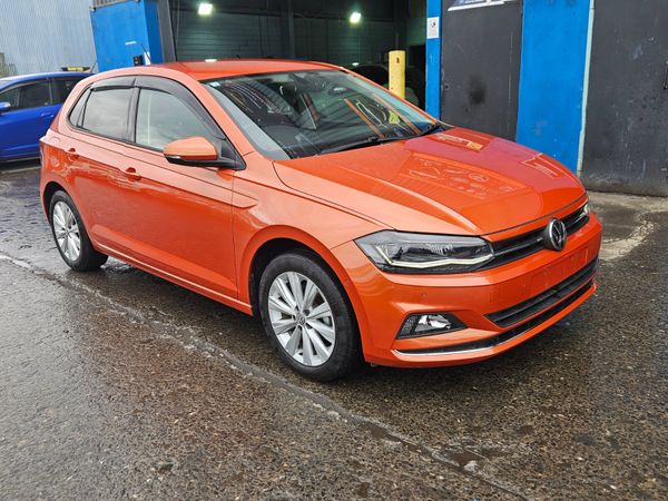 2018 Volkswagen Polo 1.0 Highline Auto 354951279