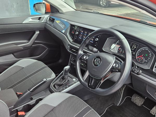 2018 Volkswagen Polo 1.0 Highline Auto 354951270