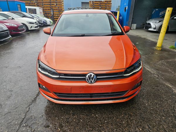 2018 Volkswagen Polo 1.0 Highline Auto 355002900