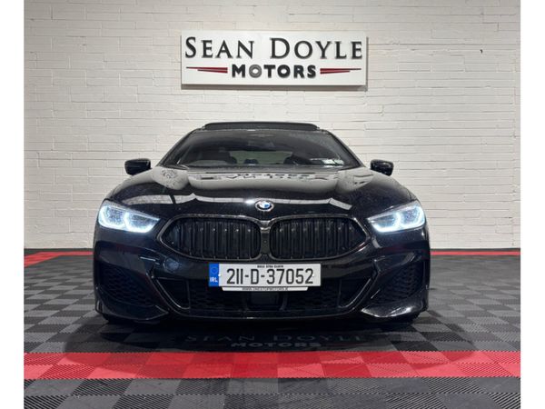 BMW 8-Series 840I M SPORT GRAN COUPE HUGE SPEC 355012119