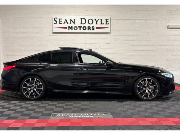 BMW 8-Series 840I M SPORT GRAN COUPE HUGE SPEC 355012124