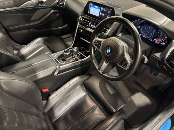 BMW 8-Series 840I M SPORT GRAN COUPE HUGE SPEC 355012126