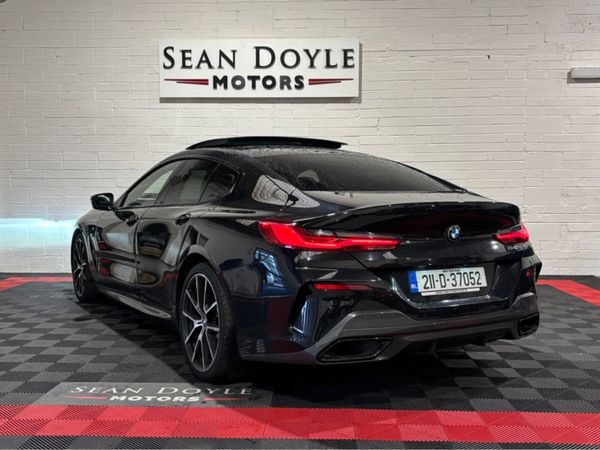 BMW 8-Series 840I M SPORT GRAN COUPE HUGE SPEC 355012121