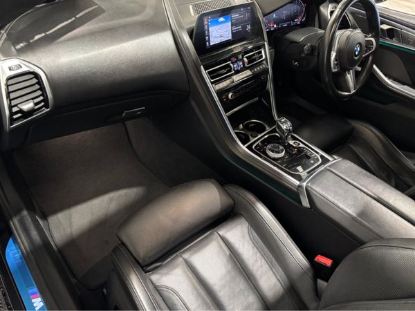 BMW 8-Series 840I M SPORT GRAN COUPE HUGE SPEC 355012131