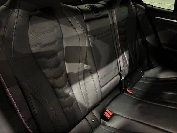 BMW 8-Series 840I M SPORT GRAN COUPE HUGE SPEC 355012162