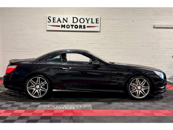 Mercedes-Benz SL-Class SL400 AMG SPORT 2DR AUTO 355012181