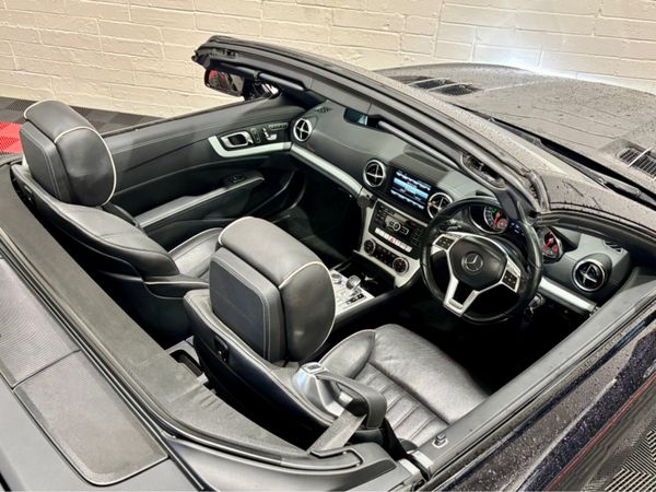 Mercedes-Benz SL-Class SL400 AMG SPORT 2DR AUTO 355012216