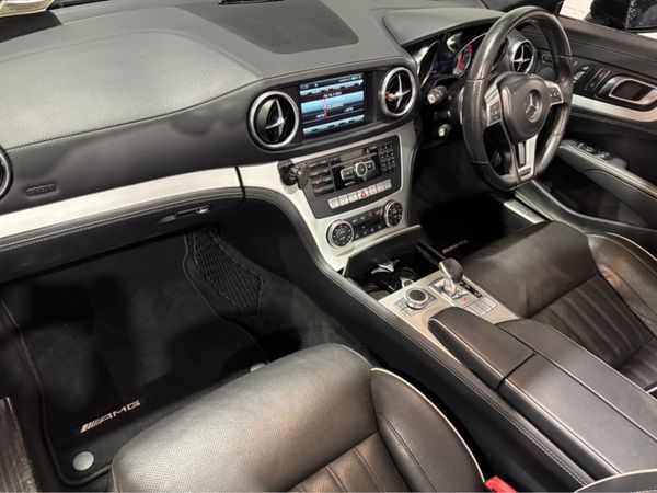 Mercedes-Benz SL-Class SL400 AMG SPORT 2DR AUTO 355012218