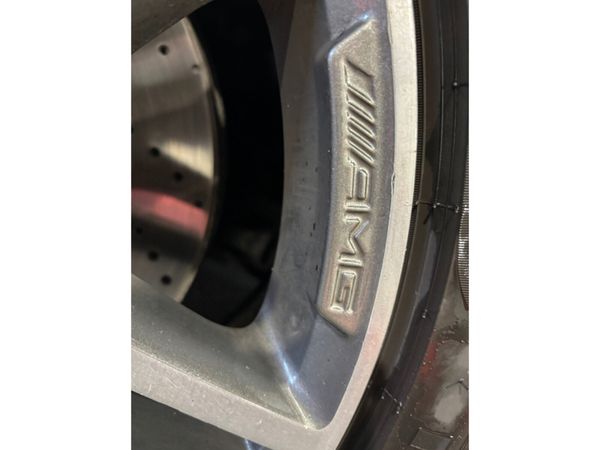 Mercedes-Benz SL-Class SL400 AMG SPORT 2DR AUTO 355012227