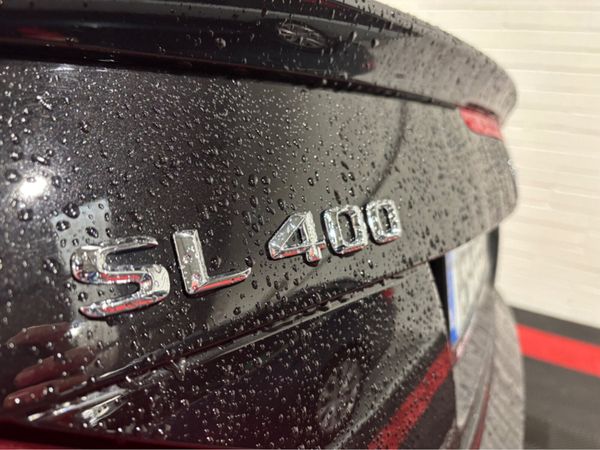 Mercedes-Benz SL-Class SL400 AMG SPORT 2DR AUTO 355012228