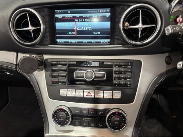 Mercedes-Benz SL-Class SL400 AMG SPORT 2DR AUTO 355012234