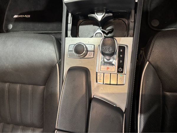 Mercedes-Benz SL-Class SL400 AMG SPORT 2DR AUTO 355012232